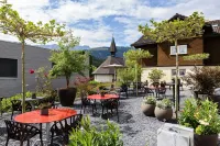 Appenzeller Huus Löwen Отели в г. 