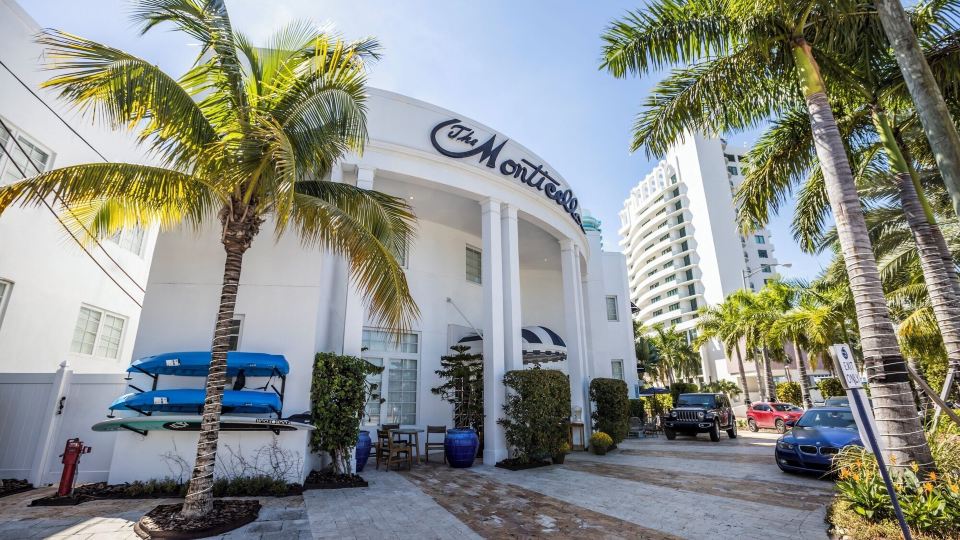 Oceanside Hotel and Suites