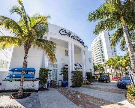 Oceanside Hotel and Suites Hotels in Miami Beach