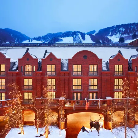 St. Regis Residence Club, Aspen