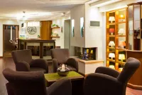 Hotel Mutter-Bahr Hotel a Recke