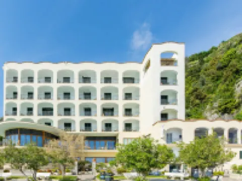 Hotel Sole Splendid Hotels in Maiori