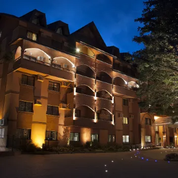 Master Gramado Hotel - Espaço Kids Incrível