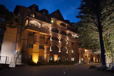 Master Gramado Hotel - Espaço Kids Incrível Rua Coberta 주변 호텔