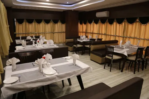 オテル カンバー ジャワイ