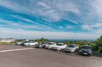 アーリア ホテル - 駐車場