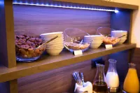 Firzlaff's Hotel - petit déjeuner