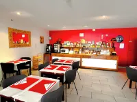 Le National - Frühstück