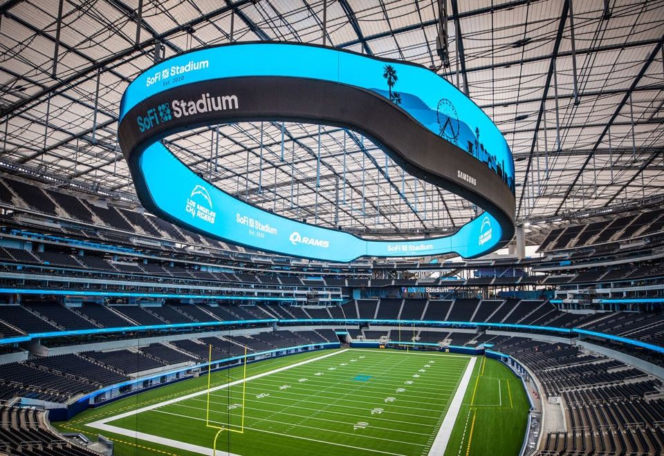 3. 다운타운 로스앤..