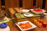 7 Apple Hotel Pimpri Pune - sarapan