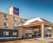 Sleep Inn & Suites Mount Vernon Hotels in Linn County