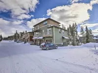 Fraser Mtn Escape 8 Mi to Winter Park Resort Hotels near Olympia Express