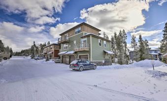 Fraser Mtn Escape 8 Mi to Winter Park Resort