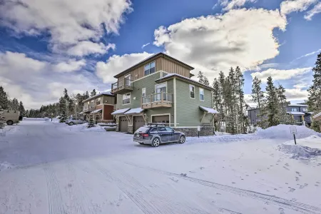 Fraser Mtn Escape 8 Mi to Winter Park Resort