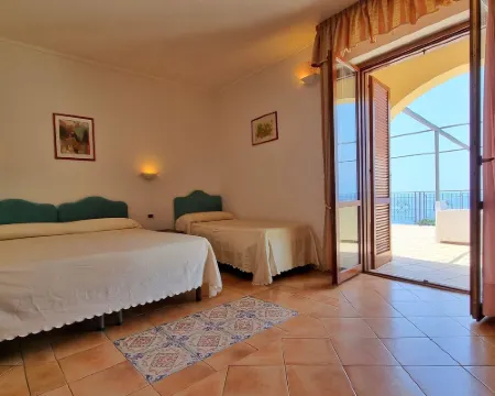 Hotel Club San Diego Hotels in Maratea
