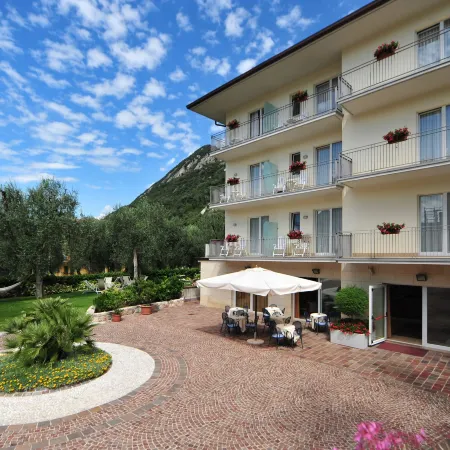 Hotel Garnì Orchidea
