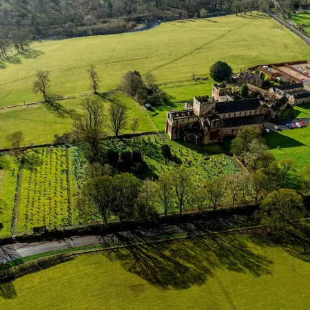 Abbey Farm House Отели в г. Брамптон