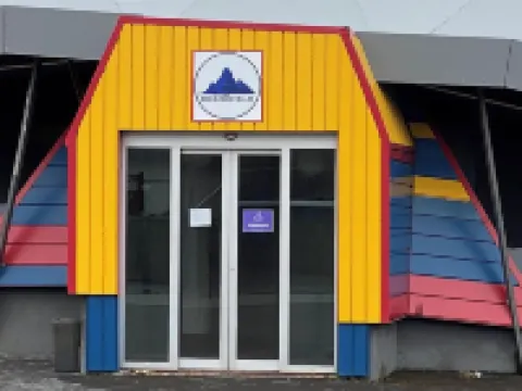 Blue Hostel Blaufjoll فنادق في 