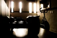 Villas y Suites Paraiso del Sur - Gym