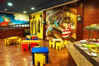 Apartamentos Galeon Playa - parking