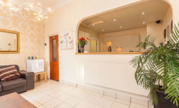 Roseview Alexandra Palace Hotel
