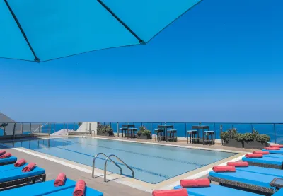 Raouché Arjaan by Rotana Hôtels à proximité de : Verdun