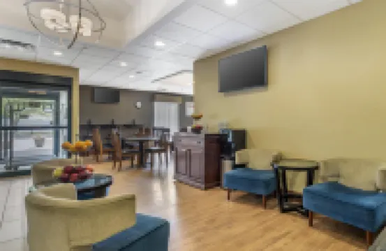 Best Western Plus University Inn - Wifi