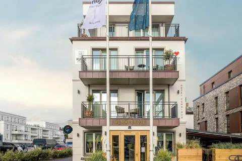 I Love Sylt Hotel Terminus Adults Only