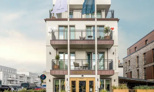 I Love Sylt Hotel Terminus Adults Only
