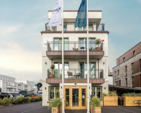 I Love Sylt Hotel - Adults Only, Hundefreundlich Hotels in Westerland