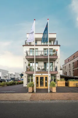 I Love Sylt Hotel Terminus Adults Only Hotel dekat St. Niels, Westerland