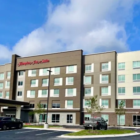 Hampton Inn & Suites Cedar Park North Austin