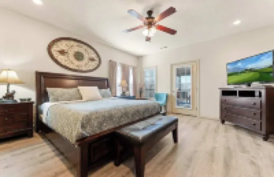 더 네스트 온 버디 레인 포 8!