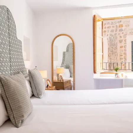 Petit Biniaraix Ex-Menditzu Rooms Hotels in Soller
