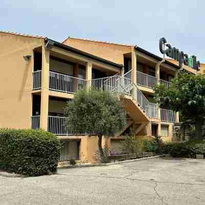 HOTEL RESTAURANT CAMPANILE MANOSQUE Hotel Exterior