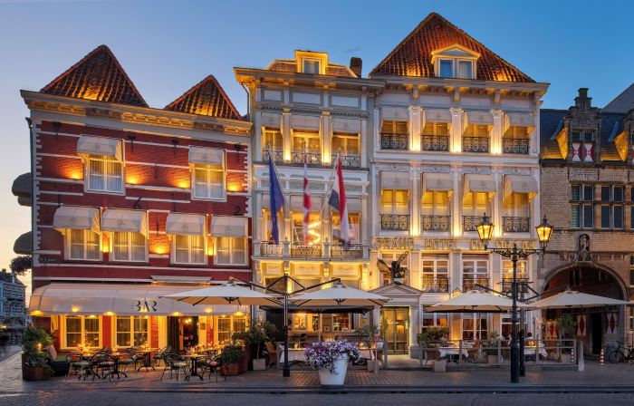 Grand Hotel De Draak