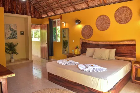 Hotel Aldea Cruzo'ob Отели в г. Фелипе-Каррильо-Пуэрто