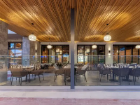 Zaria Court Hotel Kigali Hotel di Kigali