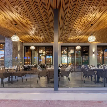 Zaria Court Hotel Kigali