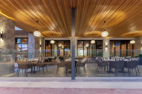 Zaria Court Hotel Kigali