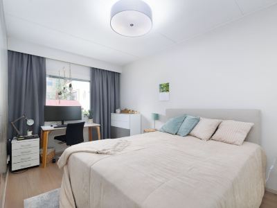 Downtown Oulu 2BR Apt