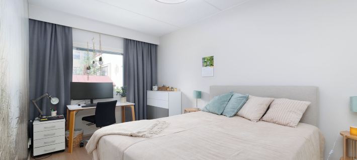 Downtown Oulu 2BR Apt Hotels in Uleåborg