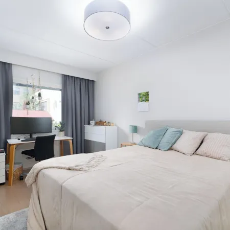 Downtown Oulu 2BR Apt