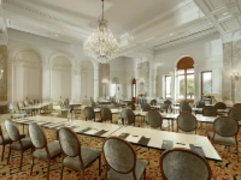 Grand Hotel National Luzern Hoteles en Lucerna