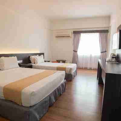 雙溪大年榭麗大飯店 Rooms