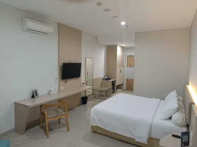 Skysuites Service Apartment Hôtels à : Rungkut