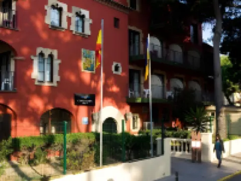 運河奧林匹克大酒店 卡斯特德菲爾斯酒店