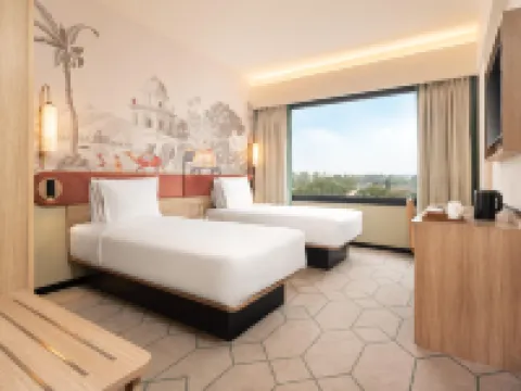 Holiday Inn GURGAON NH8 by IHG Hotéis em Gurugram