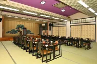 Unzen Sky Hotel - Bữa sáng