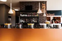 B&B Hotel Antwerpen Zuid - bar